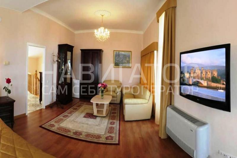ДАЧА НИКИТИНА - vip-отель в Алупка ДАЧА НИКИТИНА - vip-отель в Алупка