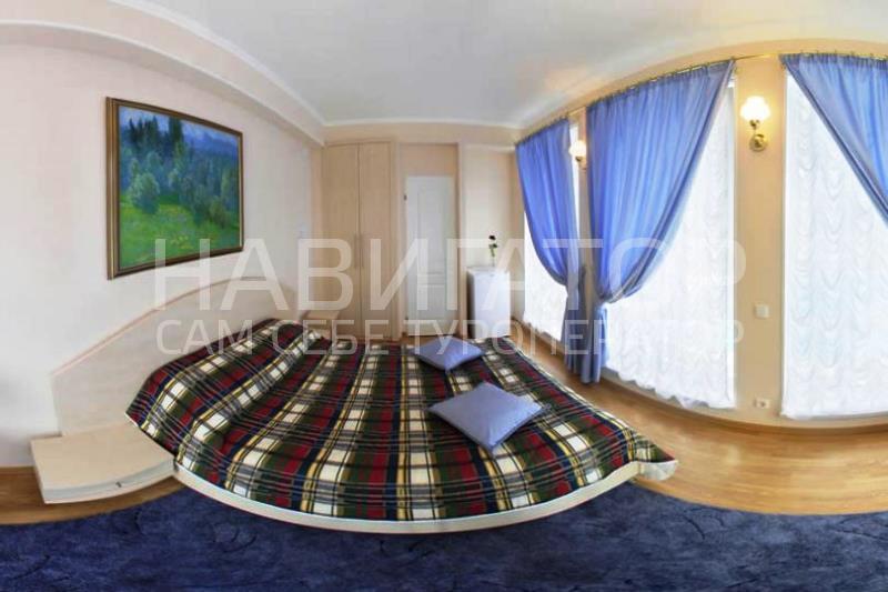 ДАЧА НИКИТИНА - vip-отель в Алупка ДАЧА НИКИТИНА - vip-отель в Алупка