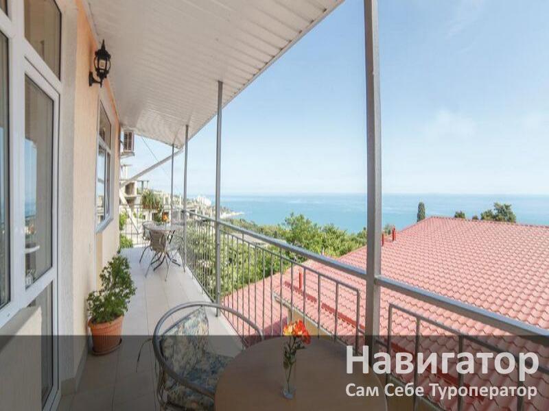 У ГРАФСКОГО ПАРКА - гостиничный комплекс в Алупка У ГРАФСКОГО ПАРКА - гостиничный комплекс в Алупка