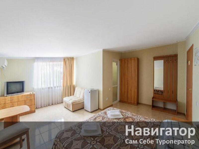 У ГРАФСКОГО ПАРКА - гостиничный комплекс в Алупка У ГРАФСКОГО ПАРКА - гостиничный комплекс в Алупка