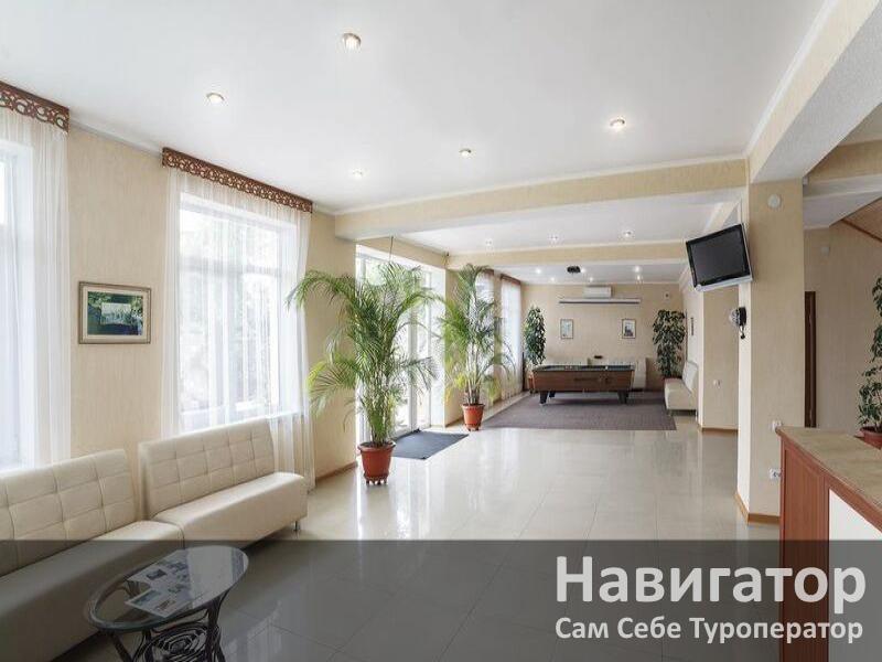 У ГРАФСКОГО ПАРКА - гостиничный комплекс в Алупка У ГРАФСКОГО ПАРКА - гостиничный комплекс в Алупка