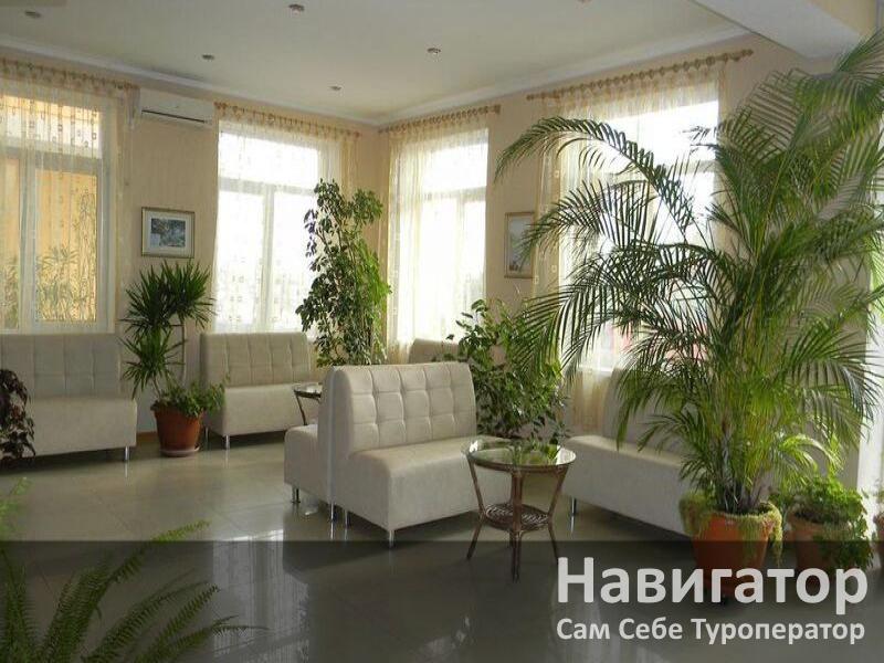 У ГРАФСКОГО ПАРКА - гостиничный комплекс в Алупка У ГРАФСКОГО ПАРКА - гостиничный комплекс в Алупка