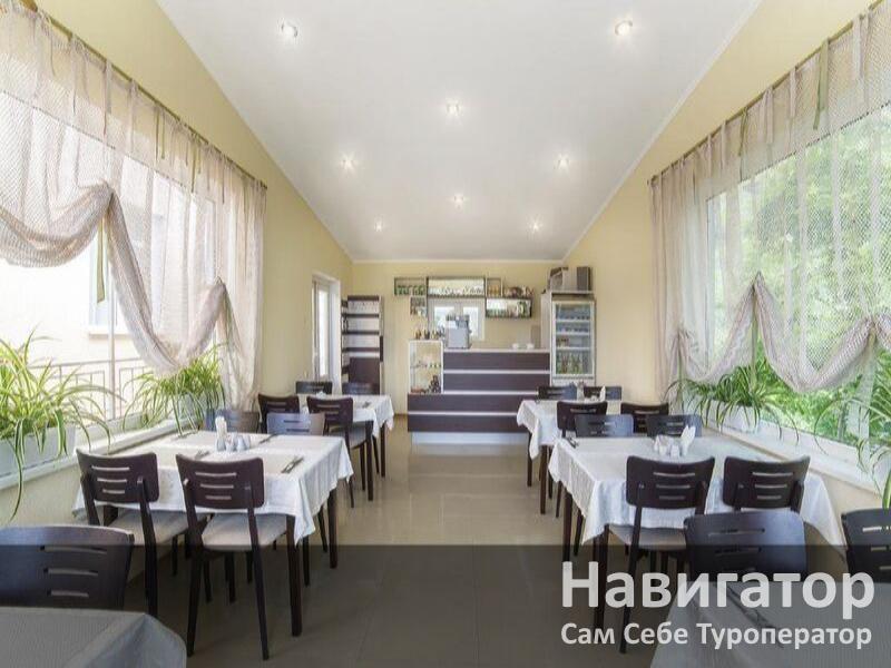 У ГРАФСКОГО ПАРКА - гостиничный комплекс в Алупка У ГРАФСКОГО ПАРКА - гостиничный комплекс в Алупка