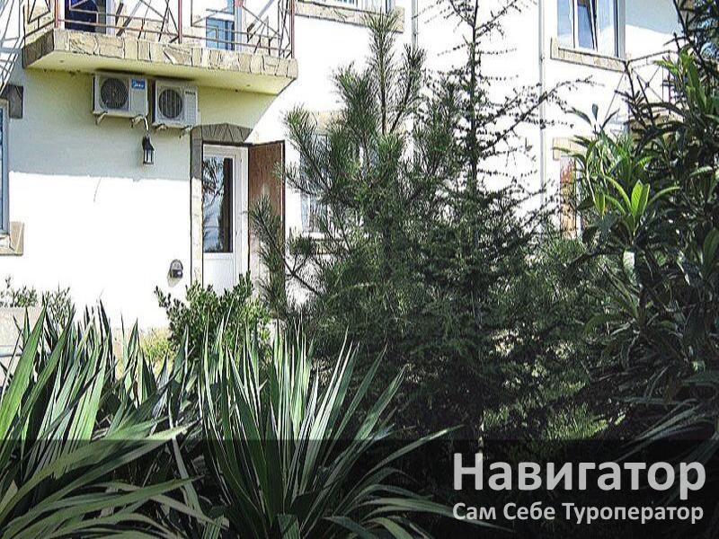 ЧЕРНОЕ МОРЕ - гостевой дом в Алупка ЧЕРНОЕ МОРЕ - гостевой дом в Алупка