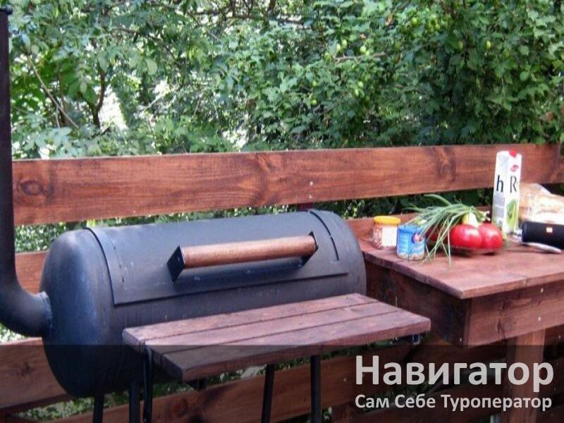 ЧЕРНОЕ МОРЕ - гостевой дом в Алупка ЧЕРНОЕ МОРЕ - гостевой дом в Алупка
