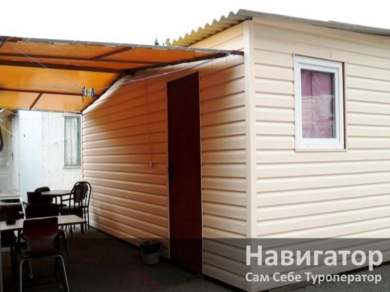 НАТАН - база отдыха в Алупка НАТАН - база отдыха в Алупка