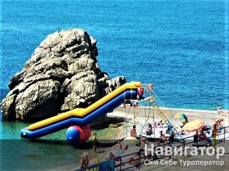 НАТАН - база отдыха в Алупка НАТАН - база отдыха в Алупка