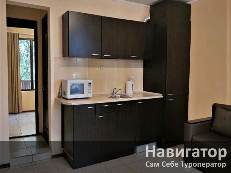 ЗЕЛЕНЫЙ МЫС - гостиничный комплекс в Алупка