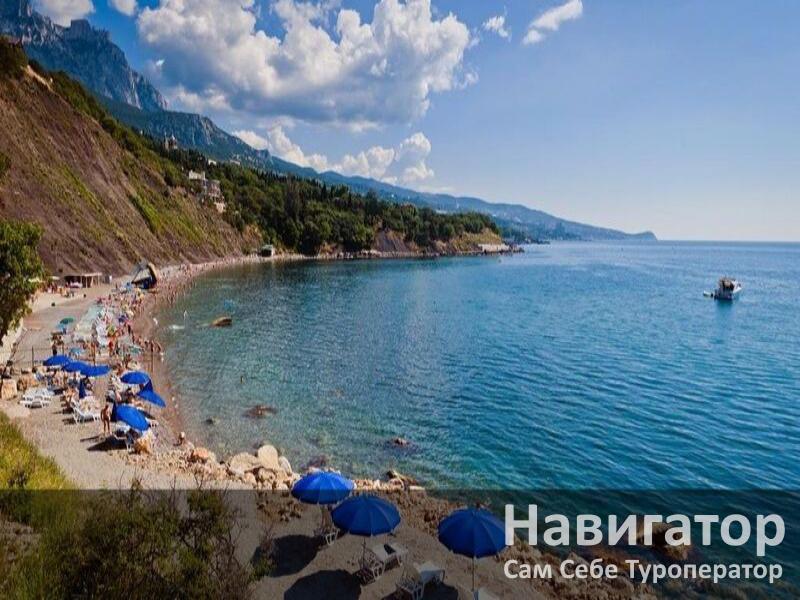 ЗЕЛЕНЫЙ МЫС - гостиничный комплекс в Алупка