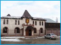 КАМЕЛОТ - гостиница в Майкоп КАМЕЛОТ - гостиница в Майкоп