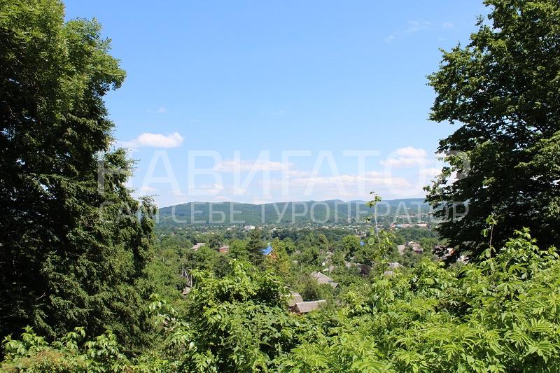 МАРИНА - гостевой дом в Каменномостский
