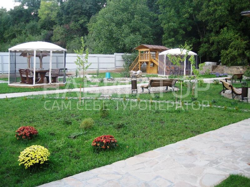 РЯБИНУШКА - гостевой дом в Каменномостский РЯБИНУШКА - гостевой дом в Каменномостский