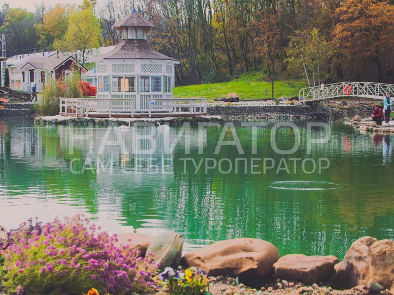 КРЕМНИЕВЫЕ ТЕРМЫ - база отдыха в Мостовской район