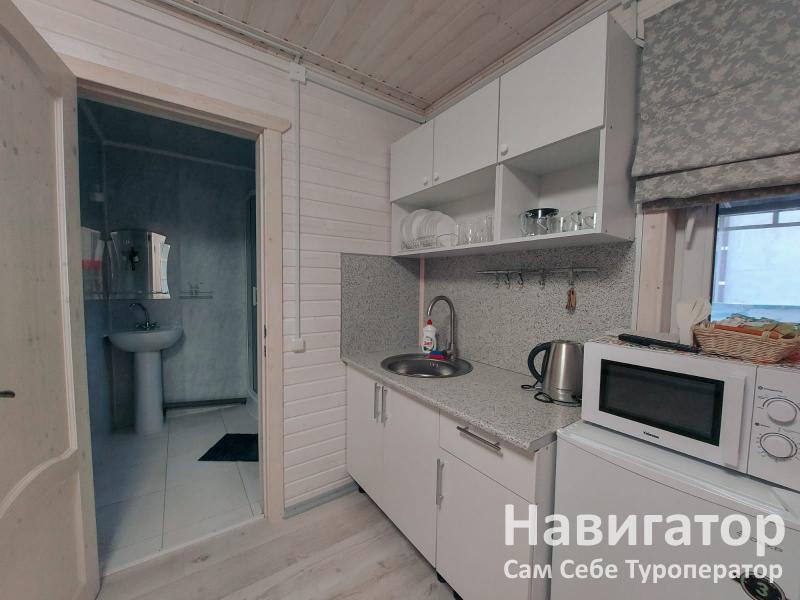 ЭЛЬМИРА- гостевой дом в Каменномостский