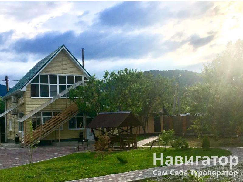 ЭЛЬМИРА- гостевой дом в Каменномостский