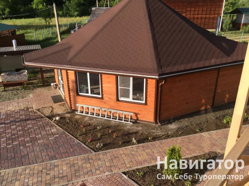 ЭЛЬМИРА- гостевой дом в Каменномостский