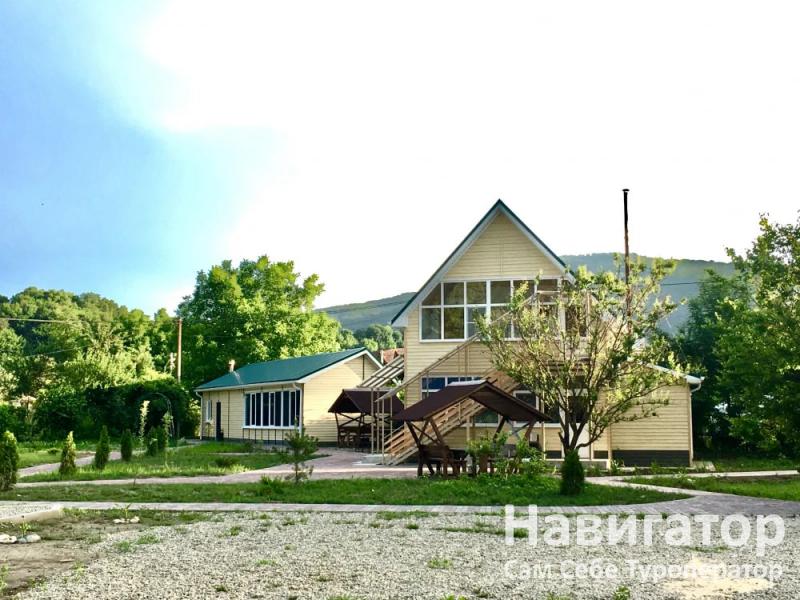 ЭЛЬМИРА- гостевой дом в Каменномостский