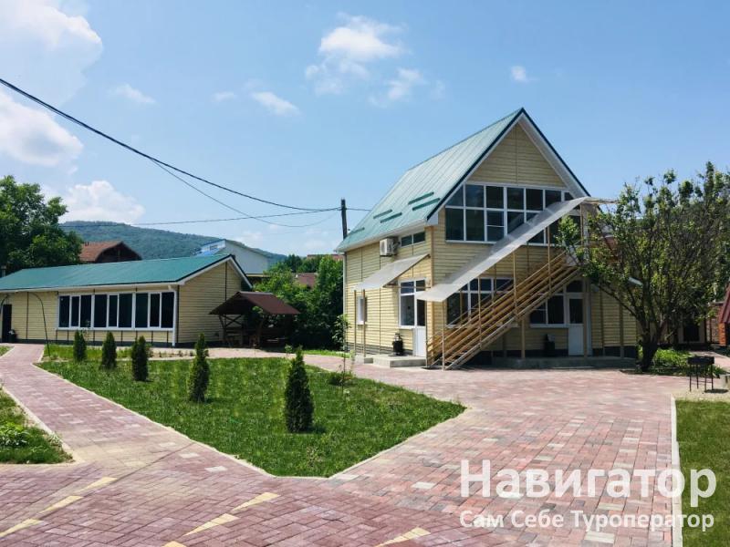 ЭЛЬМИРА- гостевой дом в Каменномостский