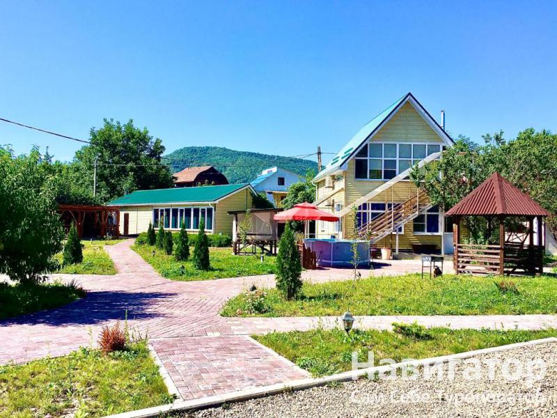 ЭЛЬМИРА- гостевой дом в Каменномостский