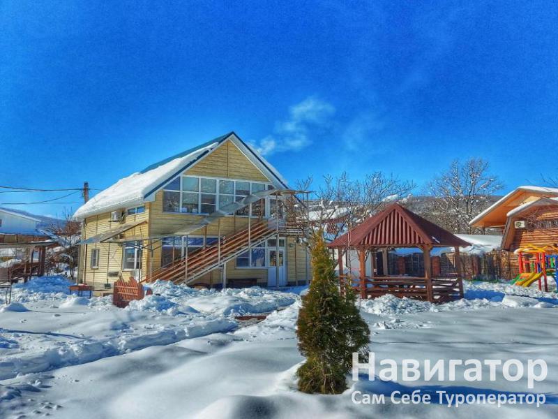 ЭЛЬМИРА- гостевой дом в Каменномостский