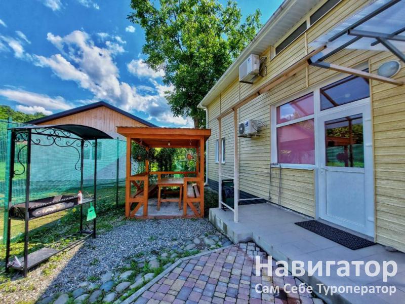 ЭЛЬМИРА- гостевой дом в Каменномостский
