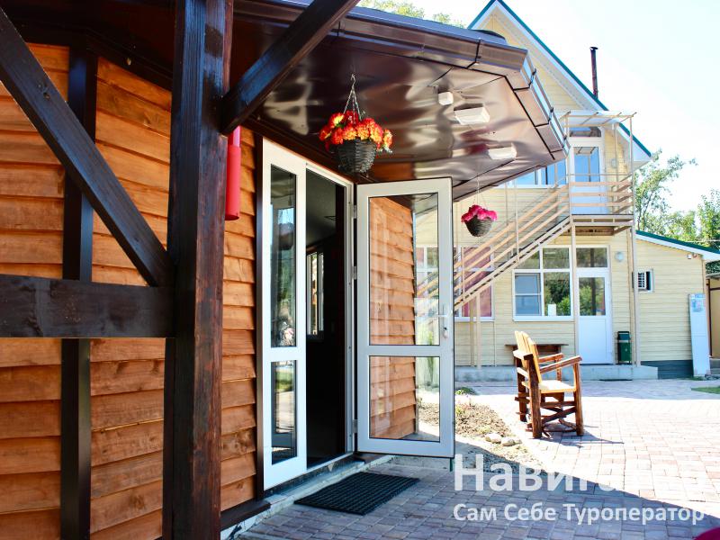 ЭЛЬМИРА- гостевой дом в Каменномостский