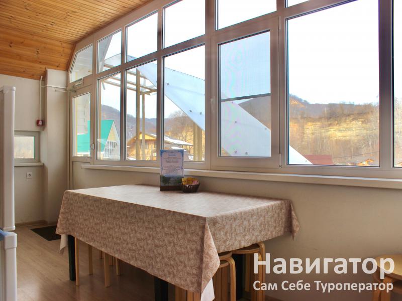 ЭЛЬМИРА- гостевой дом в Каменномостский