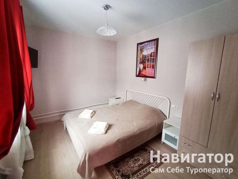 ЭЛЬМИРА- гостевой дом в Каменномостский