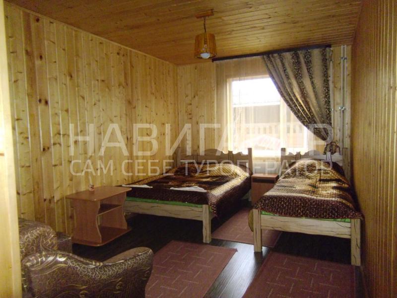 ЛАРИСА - гостевой дом в Каменномостский ЛАРИСА - гостевой дом в Каменномостский
