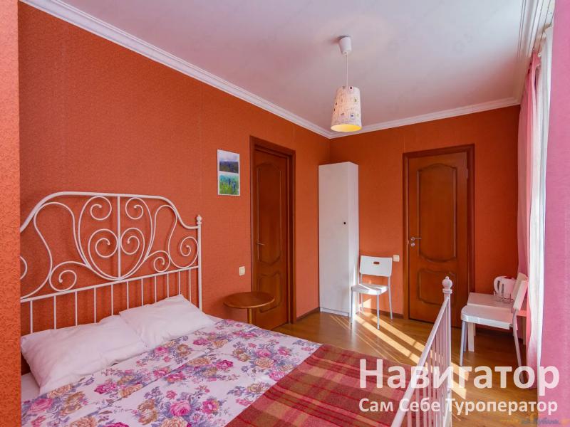 ПЕРЕКРЕСТОК - гостевой дом в Каменномостский