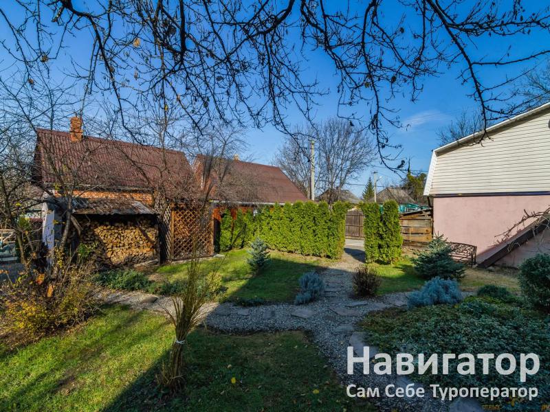 ПЕРЕКРЕСТОК - гостевой дом в Каменномостский