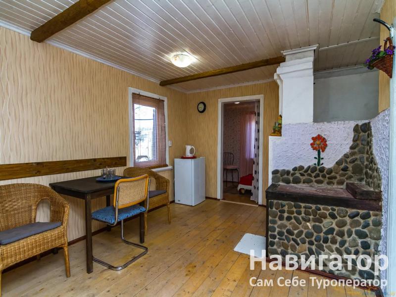 ПЕРЕКРЕСТОК - гостевой дом в Каменномостский