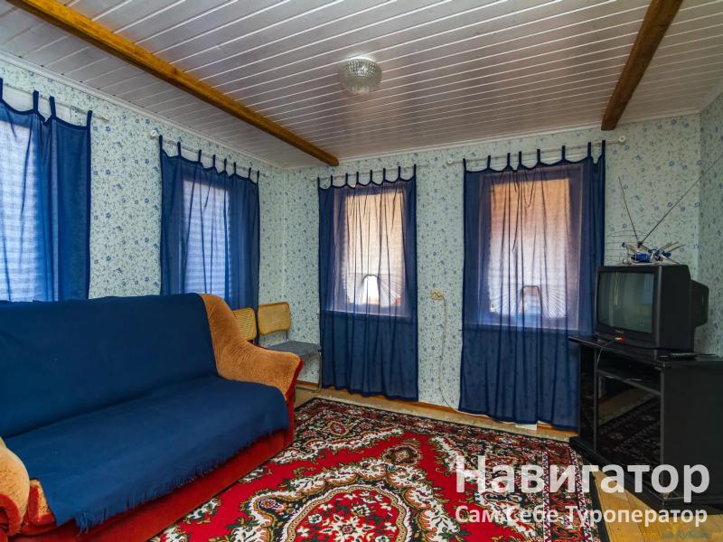 ПЕРЕКРЕСТОК - гостевой дом в Каменномостский