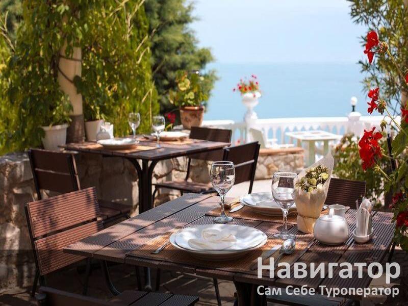ФОРЕСТ (Forest) - отель в Алупка ФОРЕСТ (Forest) - отель в Алупка