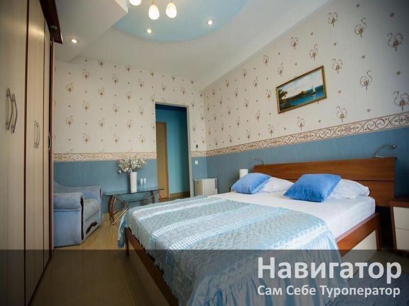 ФОРЕСТ (Forest) - отель в Алупка ФОРЕСТ (Forest) - отель в Алупка