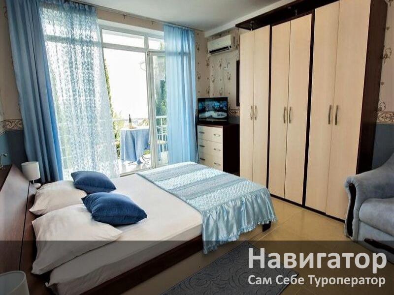 ФОРЕСТ (Forest) - отель в Алупка ФОРЕСТ (Forest) - отель в Алупка