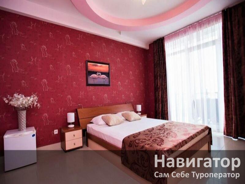ФОРЕСТ (Forest) - отель в Алупка ФОРЕСТ (Forest) - отель в Алупка