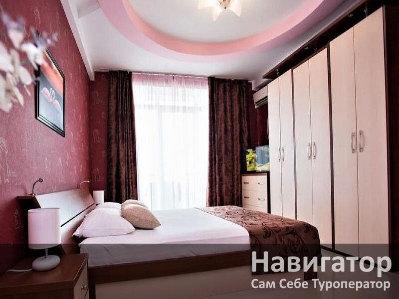 ФОРЕСТ (Forest) - отель в Алупка ФОРЕСТ (Forest) - отель в Алупка