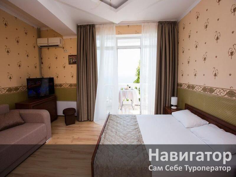 ФОРЕСТ (Forest) - отель в Алупка ФОРЕСТ (Forest) - отель в Алупка