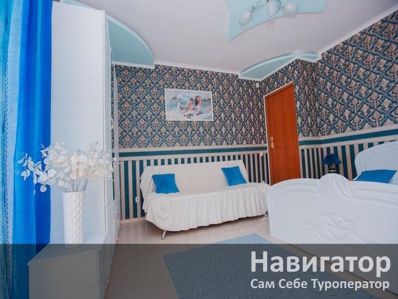 ФОРЕСТ (Forest) - отель в Алупка