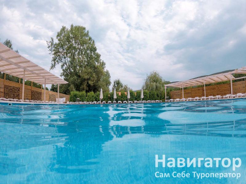 777 - база отдыха в Абинский район