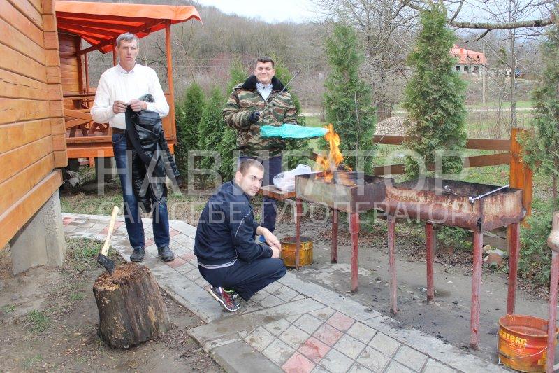 777 - база отдыха в Абинский район