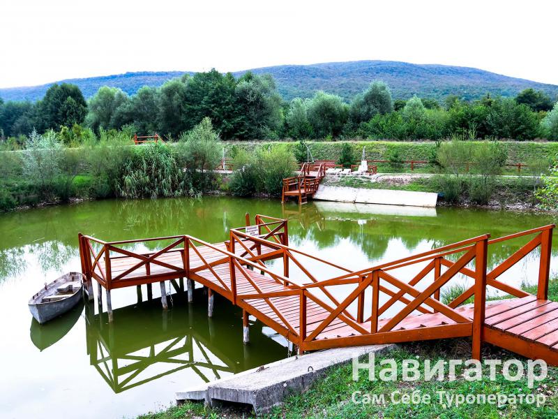 777 - база отдыха в Абинский район