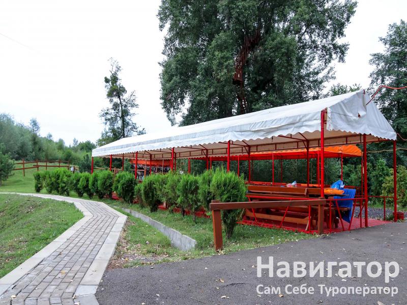 777 - база отдыха в Абинский район