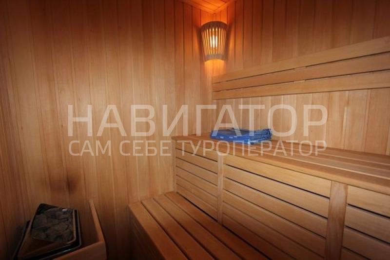 NASTUP - гостиничный комплекс в Домбай