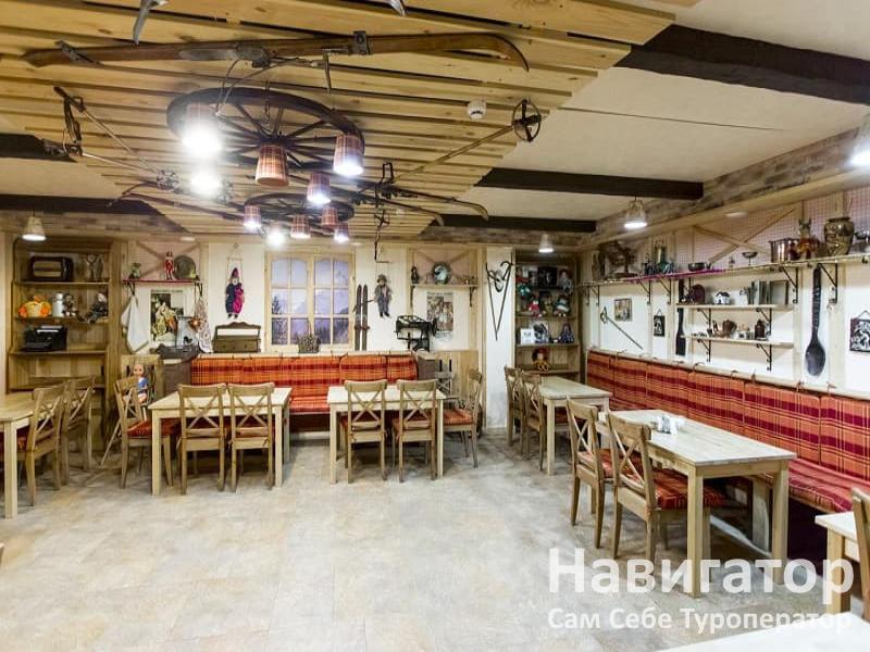 NASTUP - гостиничный комплекс в Домбай NASTUP - гостиничный комплекс в Домбай