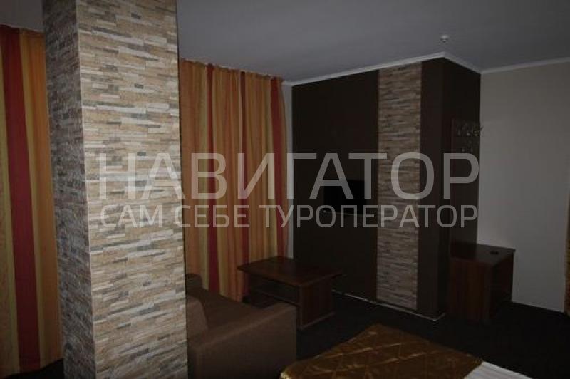 NASTUP - гостиничный комплекс в Домбай NASTUP - гостиничный комплекс в Домбай