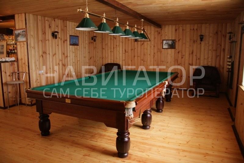 АЛИБЕК - база отдыха в Домбай АЛИБЕК - база отдыха в Домбай