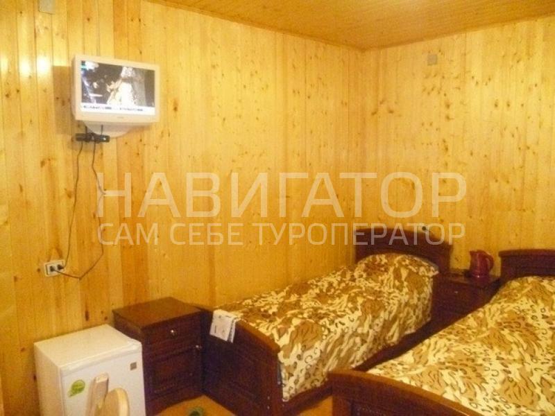 СОСНОВЫЙ РАЙ - гостиница в Домбай СОСНОВЫЙ РАЙ - гостиница в Домбай