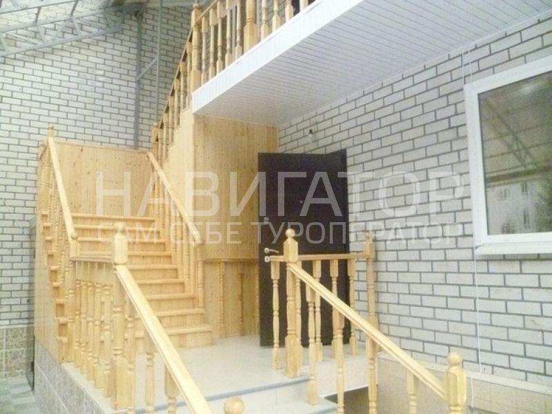 СОСНОВЫЙ РАЙ - гостиница в Домбай СОСНОВЫЙ РАЙ - гостиница в Домбай